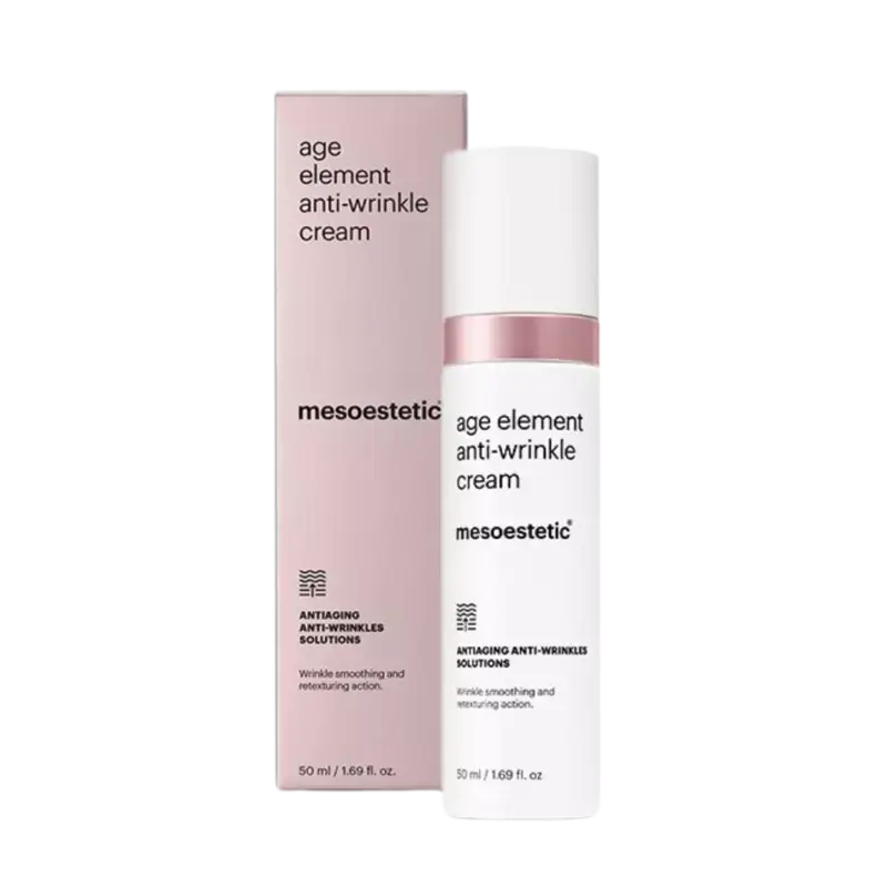 Mesoestetic Age Element Anti-Wrinkle Cream 50ml Rabatt