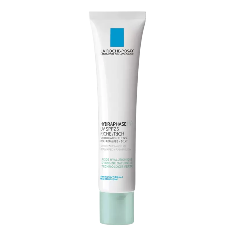 Nur Heute La Roche-Posay Hydraphase HA Dagcrème SPF25 Rich