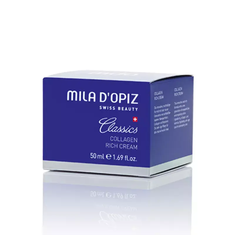 Mila d‘Opiz Classics Collagen Rich Cream 50ml Beliebt
