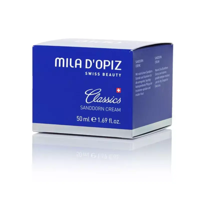 Mila d‘Opiz Classics Sanddorn Cream 50ml Saisonangebot