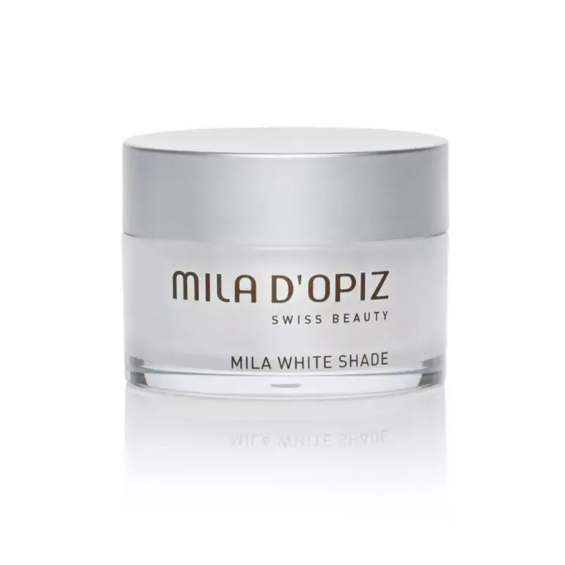Mila d‘Opiz White Shade Day+Night Cream 50ml Angebot