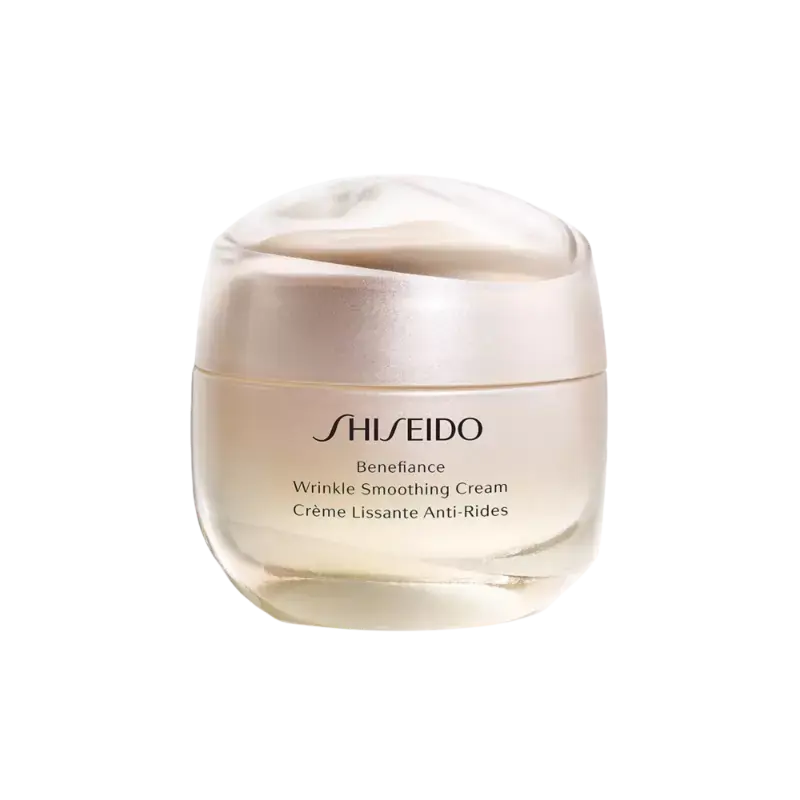 Shiseido Benefiance Wrinkle Smoothing Cream 50ml Sichere Zahlung