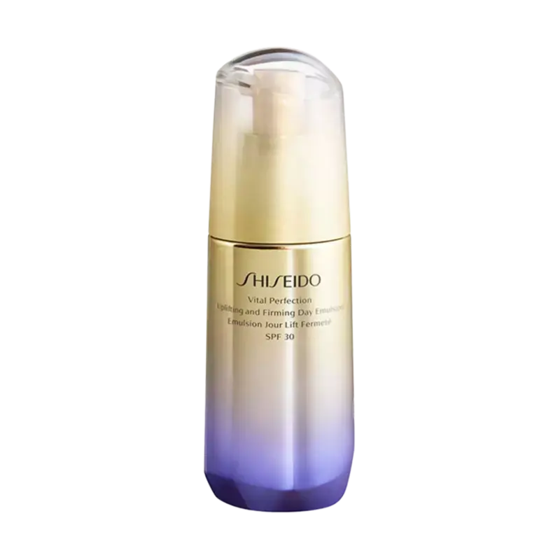 Bestpreis Shiseido Vital Perfection Uplifting and Firming Day Emulsion 75ml