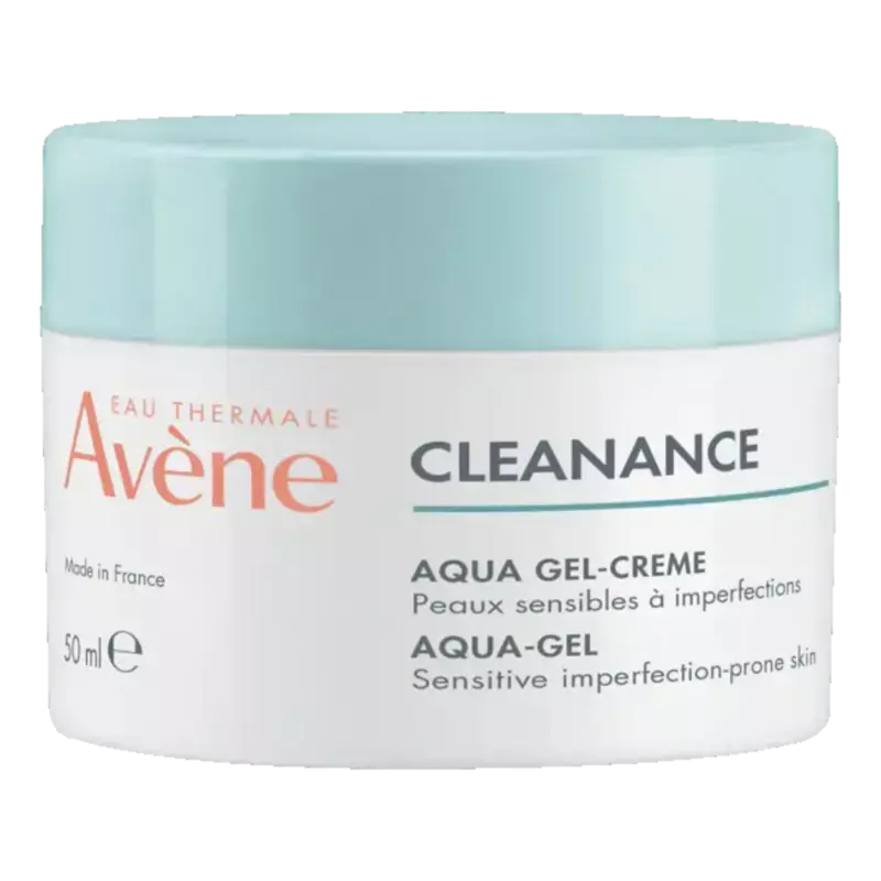 Highlight Eau Thermale Avène Cleanance Mattifying Aqua-gel 50ml
