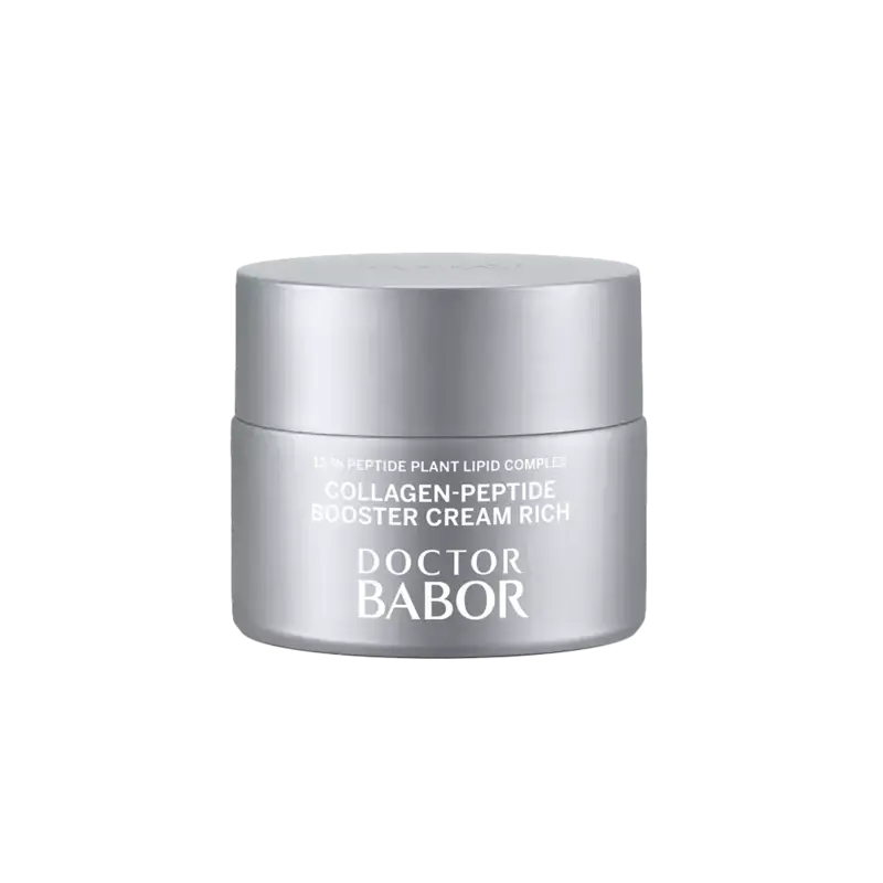Jetzt Bestellen BABOR DOCTOR Collagen-Peptide Booster Cream Rich 50ml