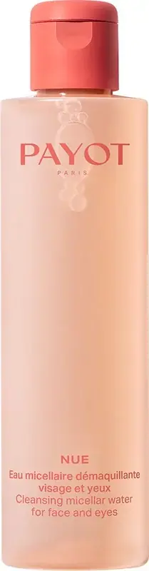 Payot Nue Cleansing Miccelar Water For Face And Eyes 200ml Ausverkauf