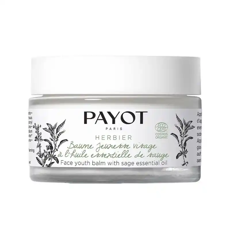 Angebot Payot Herbier Face Youth Balm With Sage Essential Oil 50ml