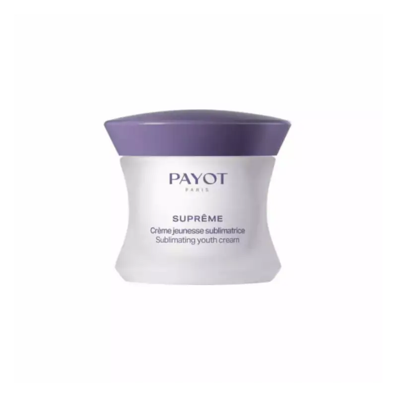 Payot Supreme Sublimating Youth Cream 50ml Neue Ware
