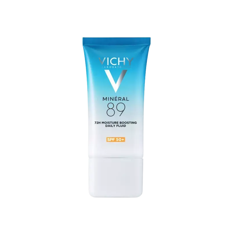 Vichy Mineral 89 72h Moisture Boosting Daily Fluid SPF50+ 50ml Wochenendangebot