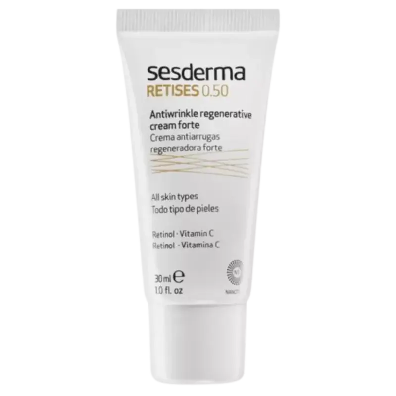 Sesderma Retises 0.50 Antiwrinkle Regenerative Cream Forte 30ml Preisreduziert