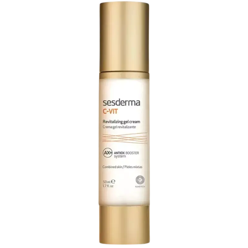 Preis Gesenkt Sesderma C-Vit Revitalizing Gel Cream 50ml