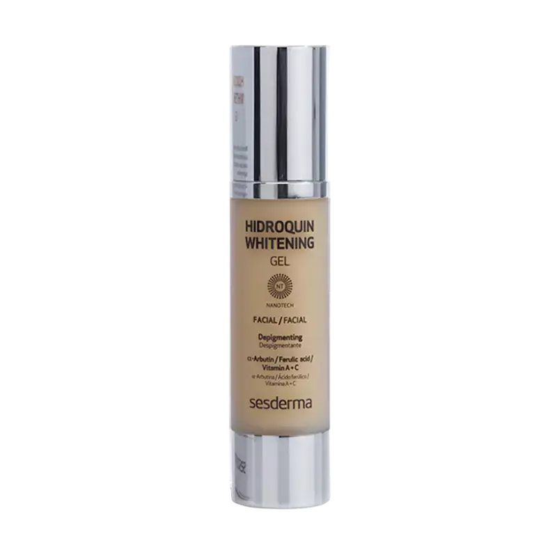 Zertifiziert Sesderma Hidroquin Whitening Gel 50ml