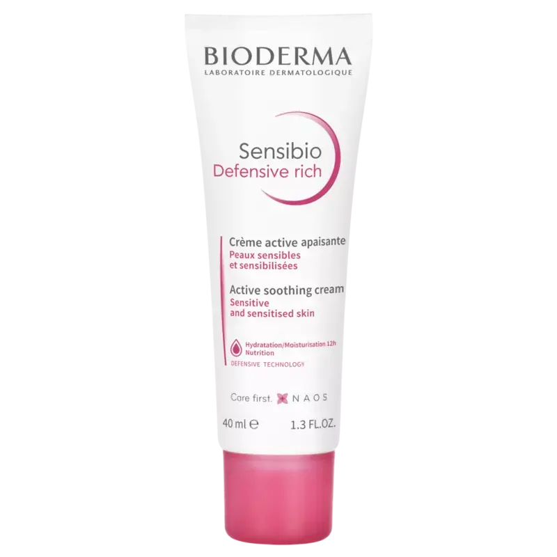 Sonderaktion Bioderma Sensibio Defensive Rich 40ml