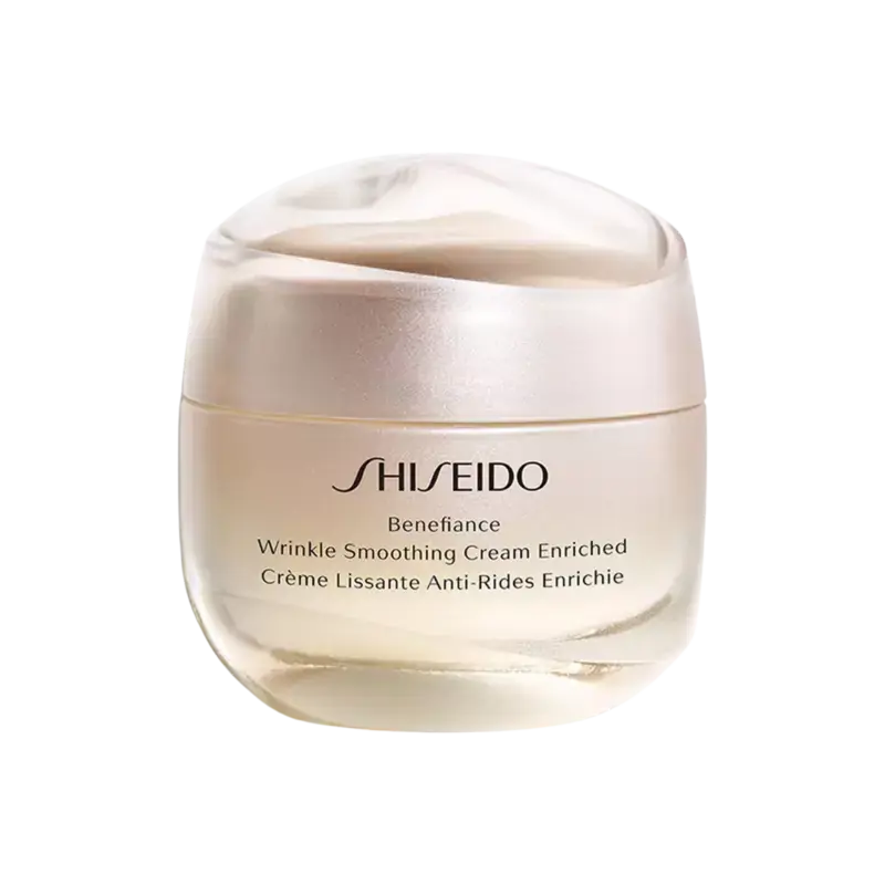 Shiseido Benefiance Wrinkle Smoothing Cream Enriched 50ml Beliebt