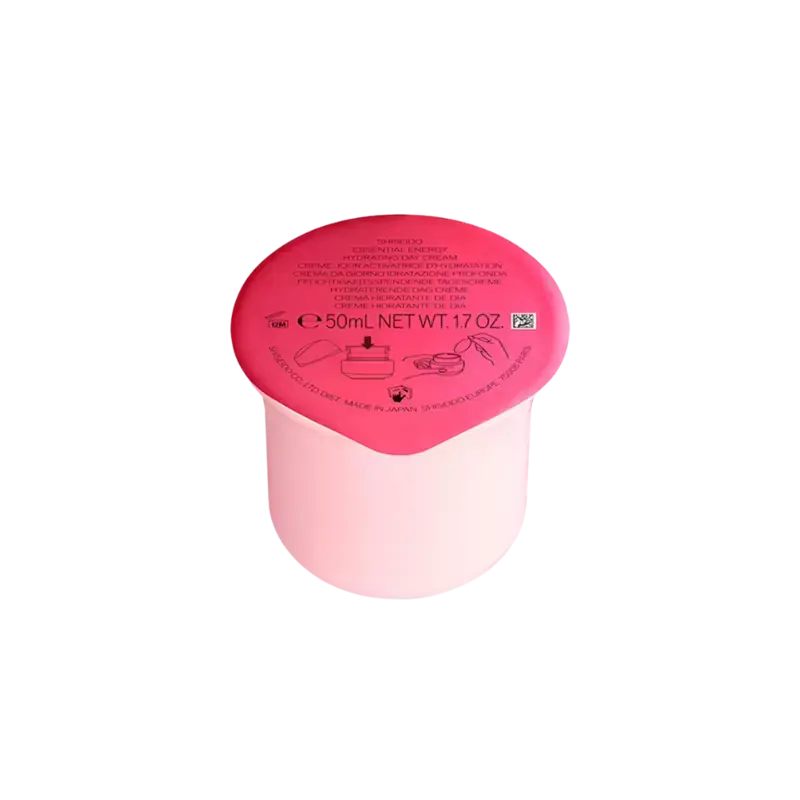 Shiseido Essential Energy Hydrating Day Cream SPF20 50ml Refill Top-Preis
