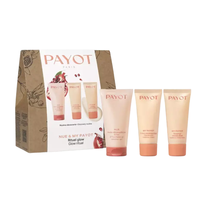 Rabatt Payot Rituel Glow Set