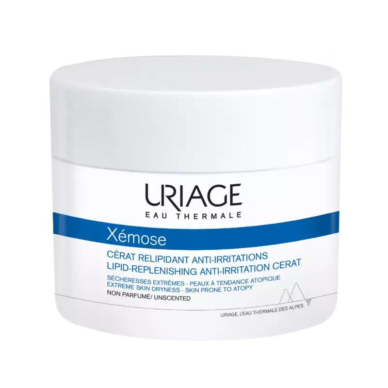 Uriage Xémose Lipid-Replenishing Anti-Irritations Cerat 200ml Neue Kollektion