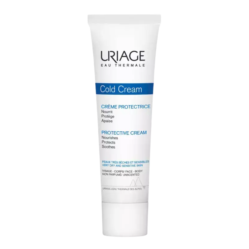 Uriage Cold Cream Protective Cream 100ml Preis Gesenkt