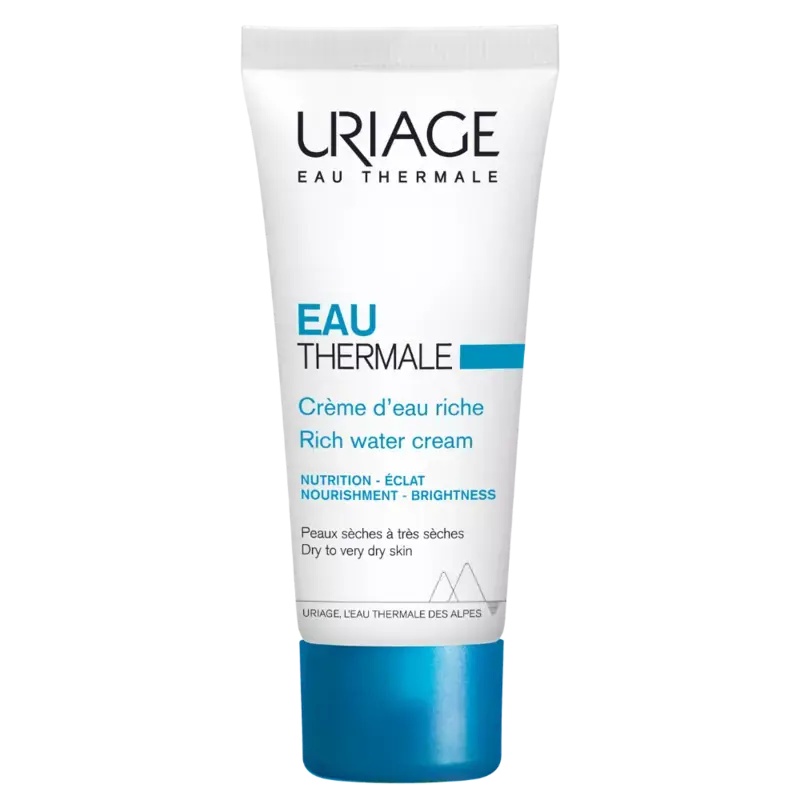Neue Ware Uriage Eau Thermale Rich Water Cream 40ml
