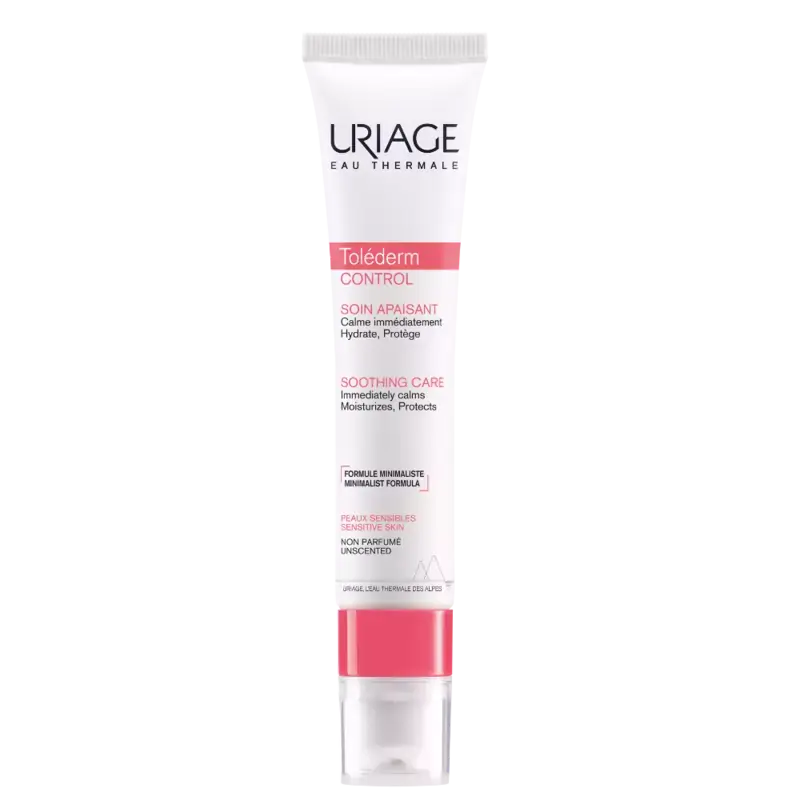Uriage Toléderm Control Soothing Care 40ml Mega-Angebot