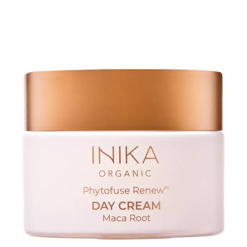 Neue Kollektion INIKA Organic Phytofuse Renew™ Day Cream 50ml