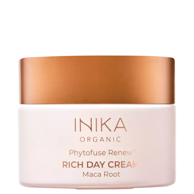 INIKA Organic Phytofuse Renew™ Rich Day Cream 50ml Sonderangebot