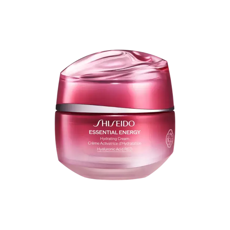 Shiseido Essential Energy Hydrating Cream 50ml Knallerangebot