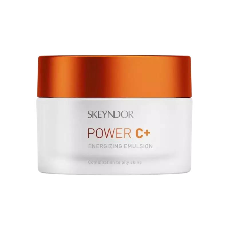 Skeyndor Power C+ Energizing Emulsion 50ml Echt