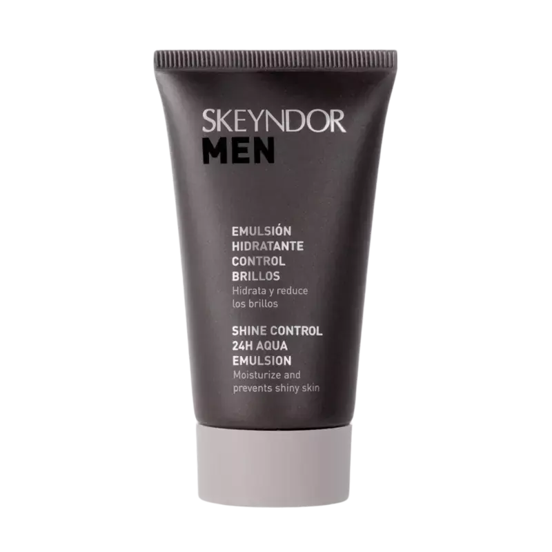 Skeyndor Men Shine Control 24h Aqua Emulsion 50ml Begrenztes Angebot
