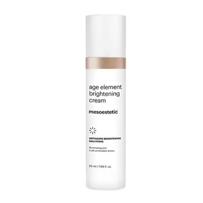 Mesoestetic Age Element Brightening Cream 50ml Expressversand
