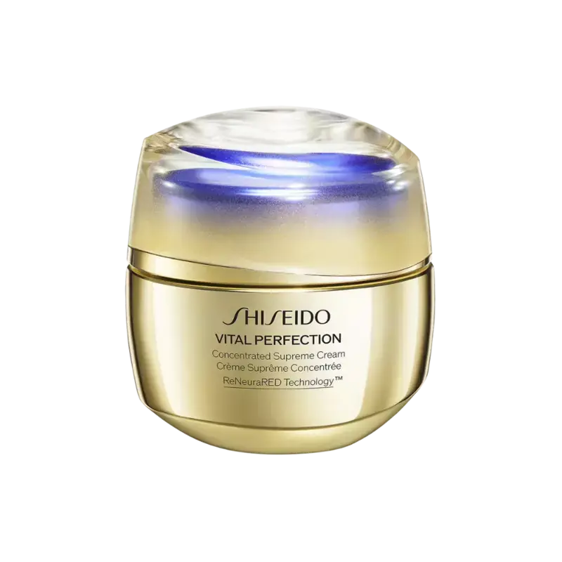 Shiseido Vital Perfection Supreme Cream 50ml Solange Der Vorrat Reicht
