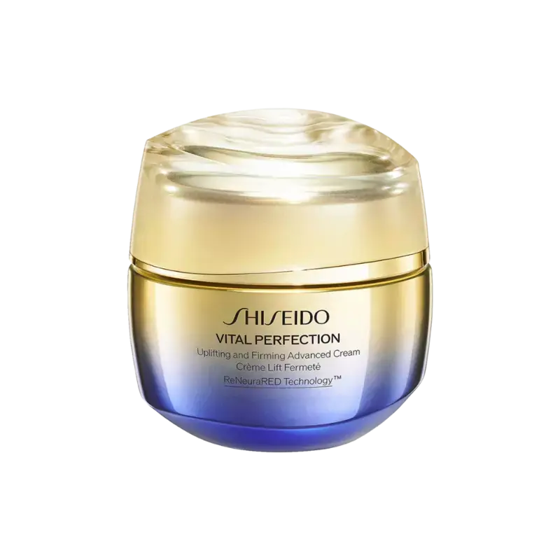 Shiseido Vital Perfection Uplifting & Firming Advanced Cream 50ml Direkt Vom Hersteller