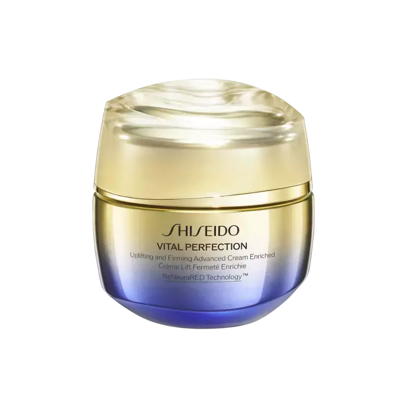 Shiseido Vital Perfection Uplifting & Firming Enriched Cream 50ml Must-Have