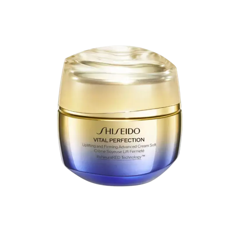Top-Preis Shiseido Vital Perfection Uplifting & Firming Advanced Cream Soft 50ml