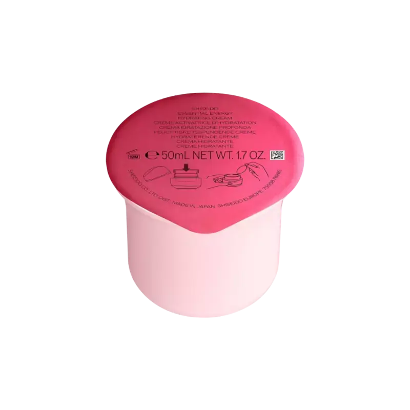 Knallerangebot Shiseido Essential Energy Hydrating Cream 50ml Refill
