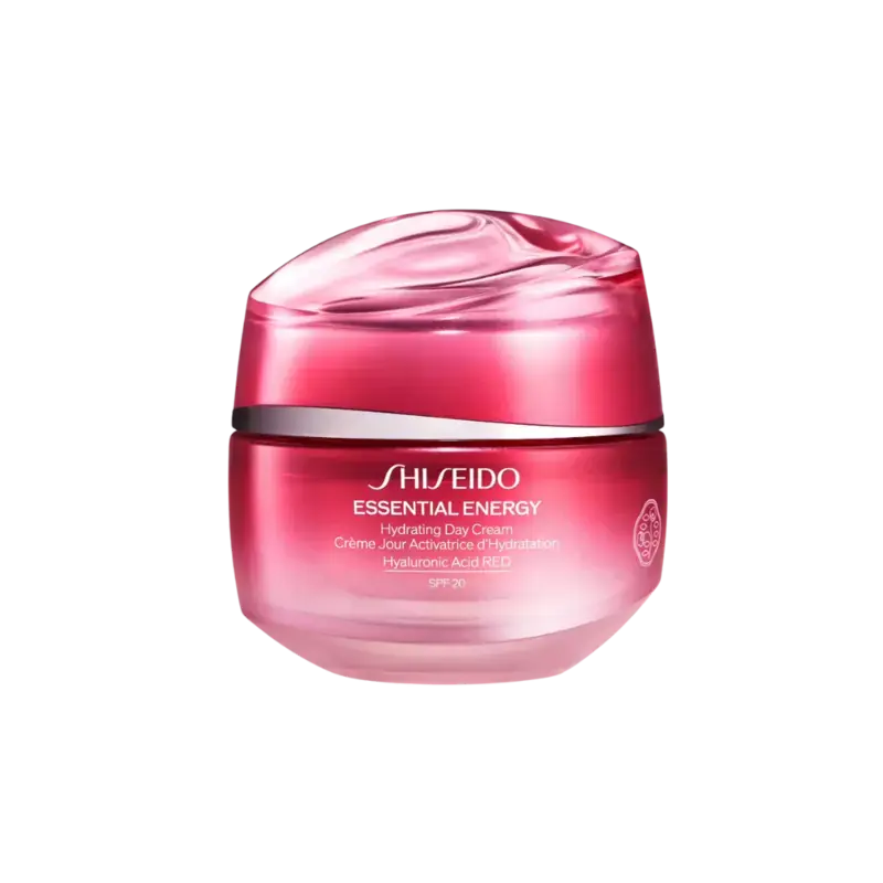 Shiseido Essential Energy Hydrating Day Cream 50ml Neuheit