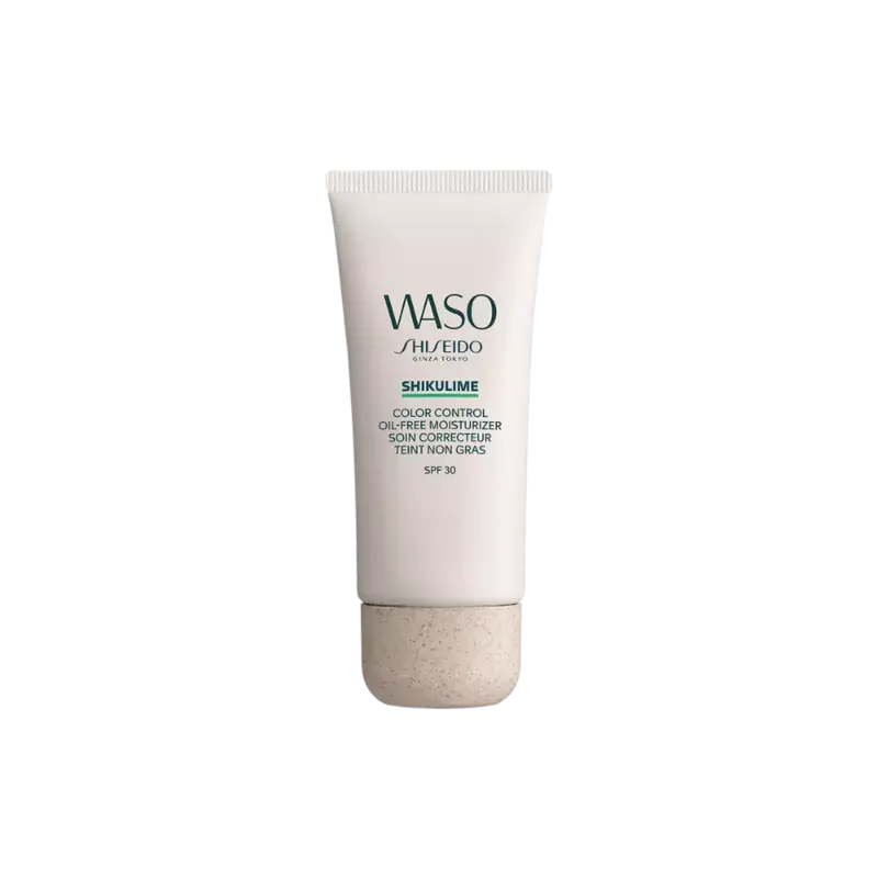 Beliebt Shiseido Waso Color Control Oil-Free Moisturizer 50ml