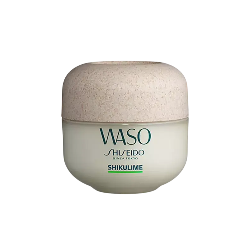 Shiseido Waso Shikulime Mega Hydrating Moisturizer 50ml Begrenztes Angebot