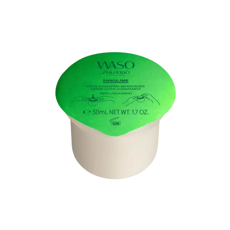Bestpreis Shiseido Waso Shikulime Mega Hydrating Moisturizer Refill 50ml