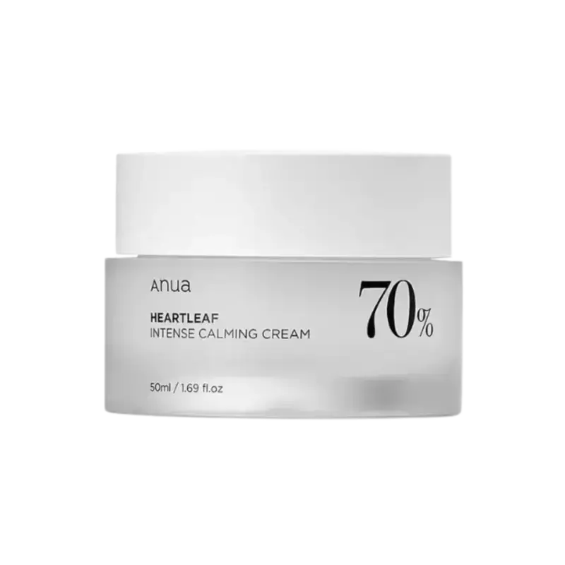 Anua Heartleaf 70% Intense Calming Cream 50ml Direktkauf