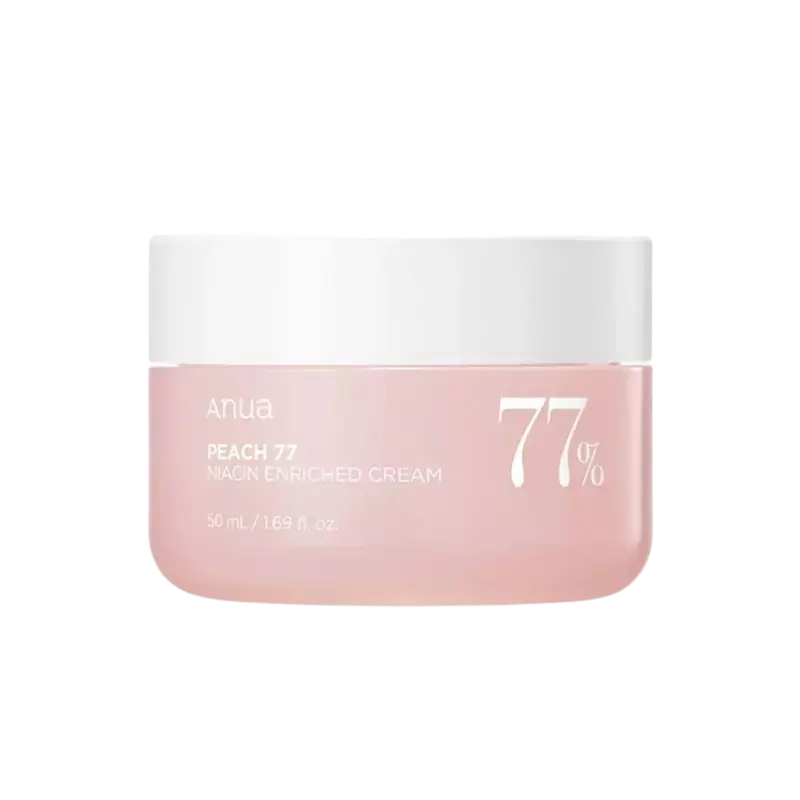 Ausverkauf Anua Peach 77% Niacin Enriched Cream 50ml