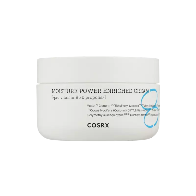 Neu Im Sortiment COSRX Hydrium Moisture Power Enriched Cream 50ml
