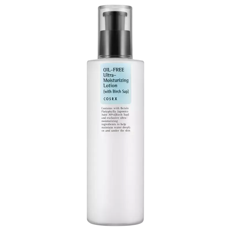 COSRX Oil free Ultra Moisturizing Lotion with Birch Sap 100ml Echt