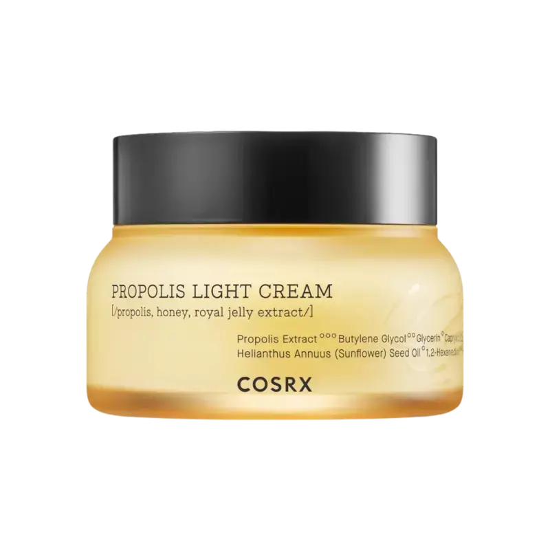 COSRX Propolis Light Cream 65ml Neu Im Sortiment