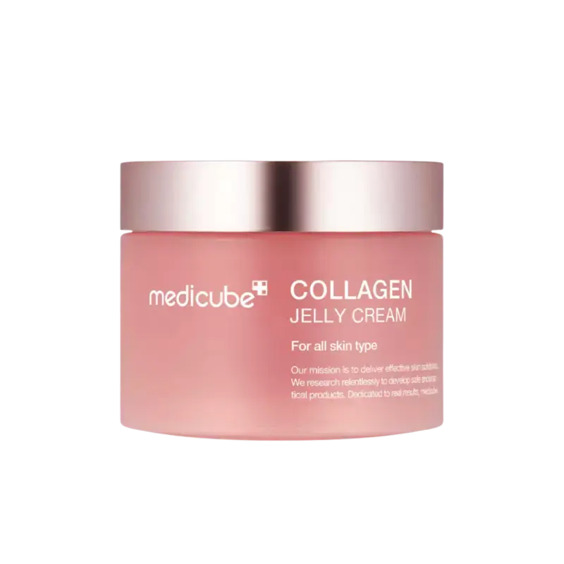 Medicube Collagen Jelly Cream 110ml Versand Am Gleichen Tag