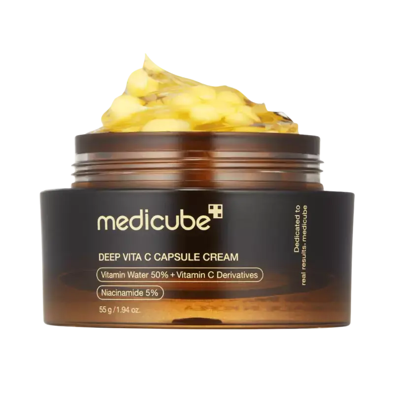 Medicube Deep Vita C Capsule Cream 55g Preisreduziert