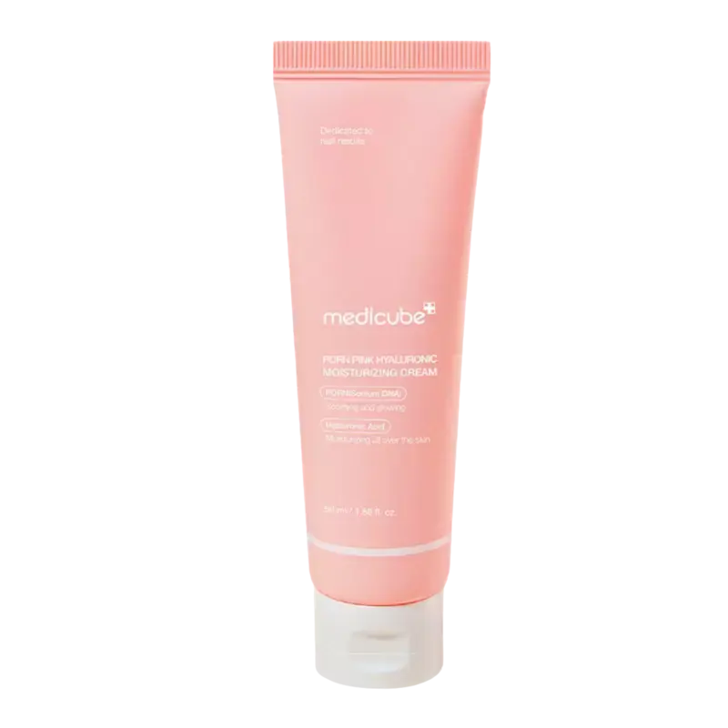 Medicube PDRN Pink Hyaluronic Moisturizing Cream 50ml Sonderangebot