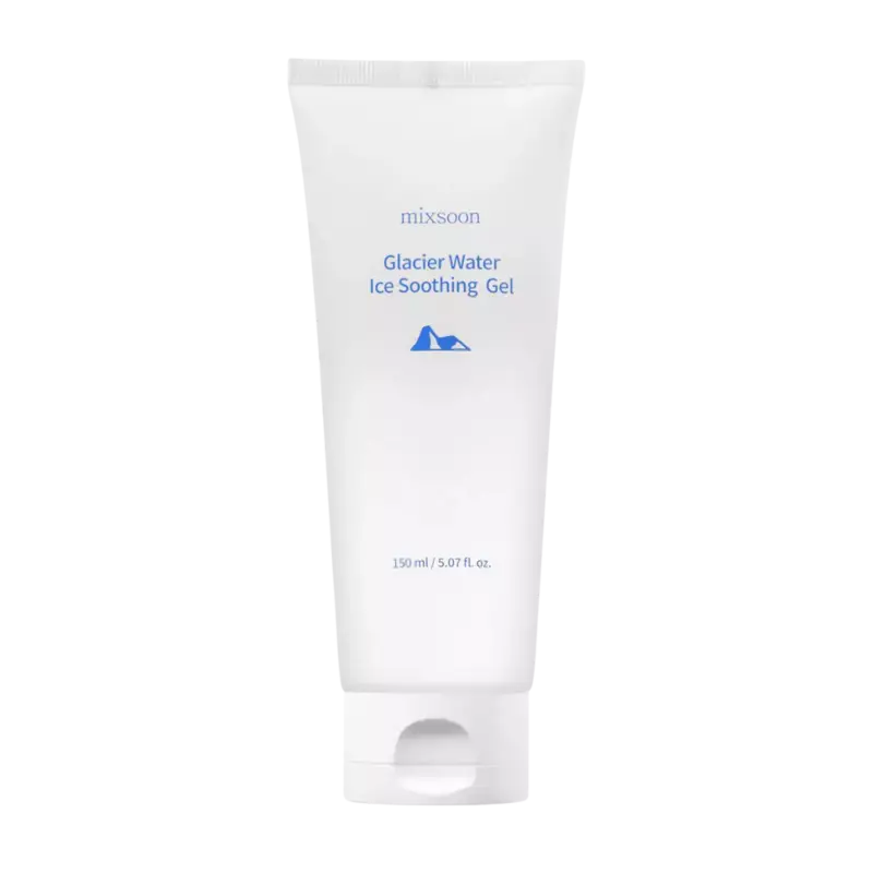 Letzte Chance Mixsoon Glacier Water Ice Soothing Gel 150ml
