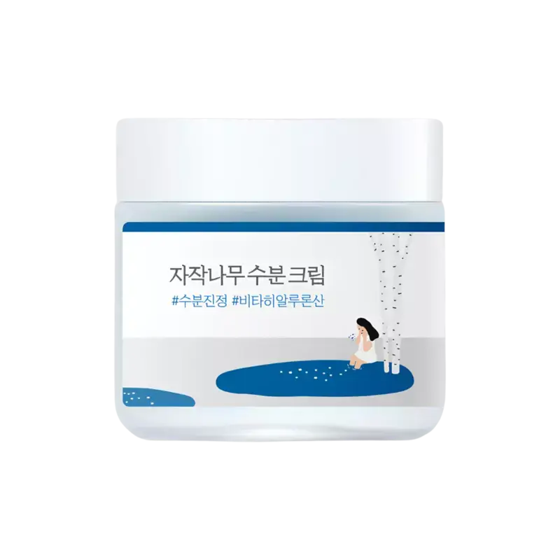 ROUND LAB Birch Juice Moisturizing Cream 80ml Preis Gesenkt