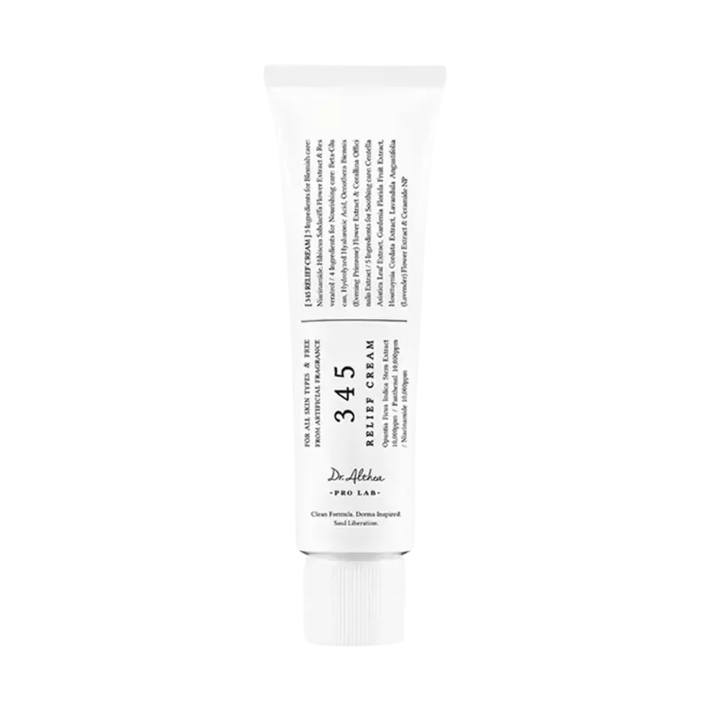 Top-Seller Dr. Althea 345 Relief Cream 50ml